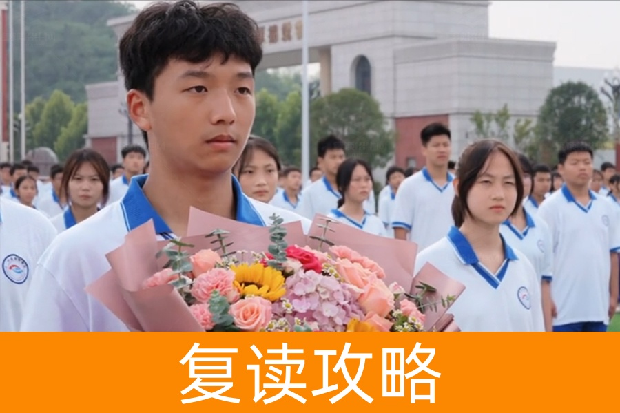 高考失利要不要复读？学姐教你八个实用技巧！